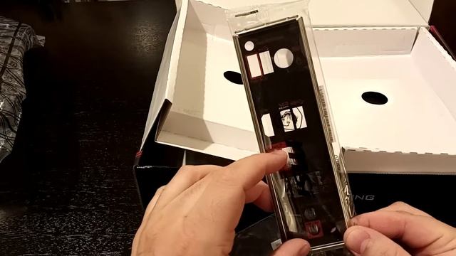 Unboxing procesador AMD RYZEN 5 3400G + MOTHER MSI X570 смотреть онлайн