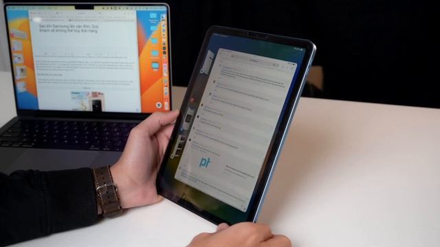 Stage Manager là cái mình thích nhất trên macOS/iPadOS năm nay! смотреть онлайн