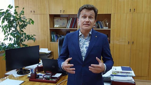 Поздравления от Ижевской ГСХА с 20-летием Кузбасской ГСХА смотреть онлайн