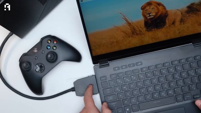 أول لاب توب بتلات كروت شاشة || تجربة لاب توب ASUS ROG Flow X13! смотреть онлайн