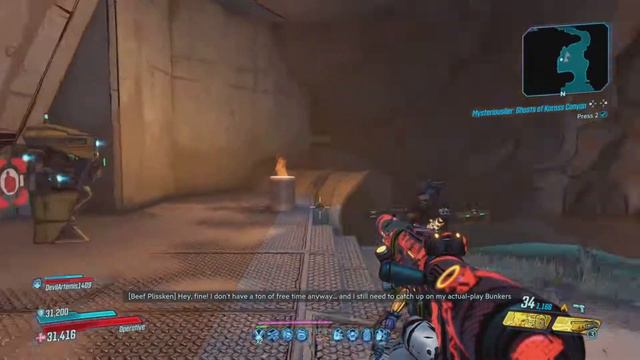Borderlands 3 - Director's Cut - Mysteriouslier - Part 3 смотреть онлайн