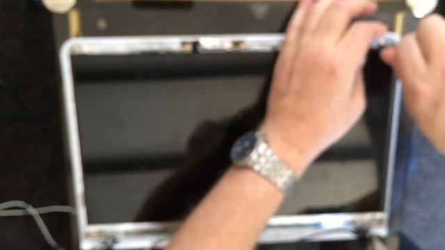 Sony Vaio SVE151D11M Screen Replacement