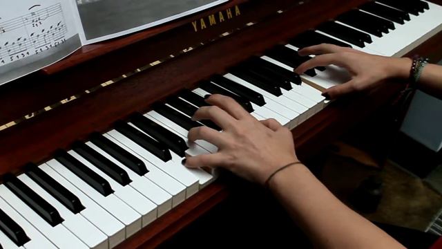 Lisa Mari spielt Ameli theme смотреть онлайн