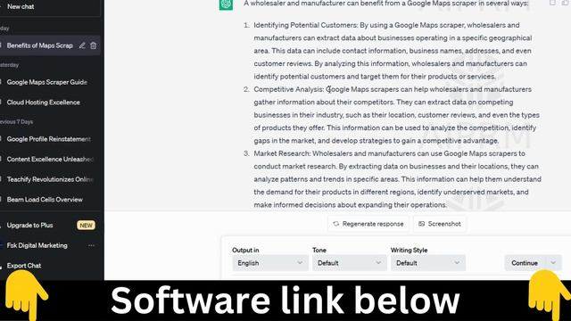 UNLIMITED GOOGLE MAP DATA EXTRACTOR | BEST FREE DATA SCRAPING TOOL | DATA MINER | LIFETIME LICENSE смотреть онлайн