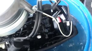 Тахометр Tiny Tach и Тохатсу 9,8 прыгают обороты