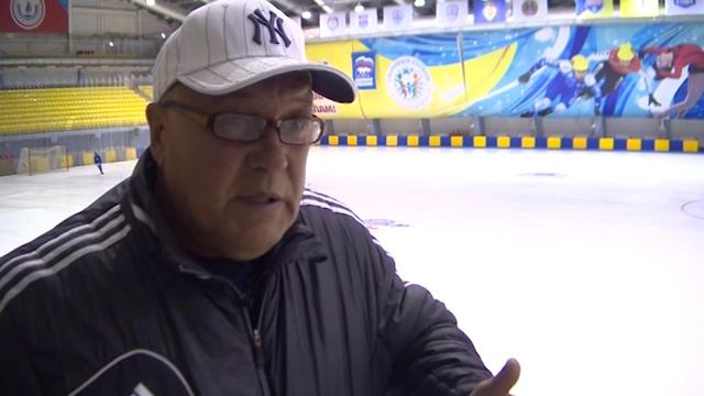 Легенды нашего хоккея. Сергей Наумов смотреть онлайн