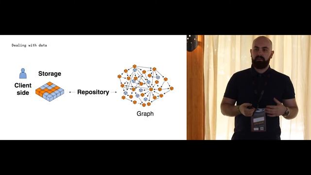 Offline-first application with Reflex — Denis Yaremov @ Build Stuff Odessa 2016 смотреть онлайн