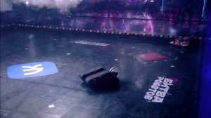 1 поединок первого отборочного этапа: Istok Robotics против «Матадорс»