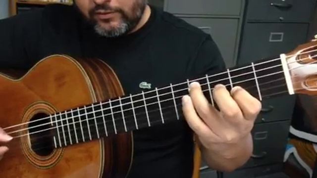 Bajo De La Palmera (Guitar 3 mm: 16-45) смотреть онлайн