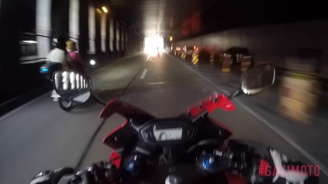 Gakimoto's Honda CBR500r : Mango Review : Top Speed? смотреть онлайн