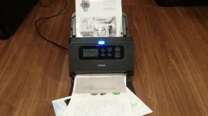 canon imageFORMULA DR-M260