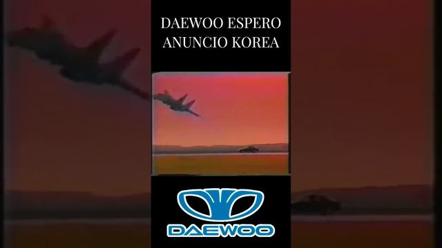 Daewoo Espero Top Gun ad смотреть онлайн