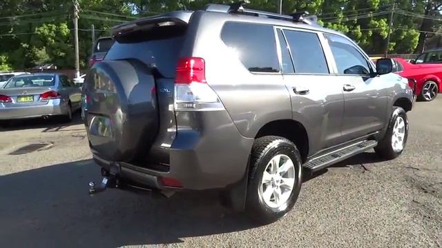 2012 TOYOTA LANDCRUISER PRADO Ryde, Sydney, New South Wales, Top Ryde, Australia 271502 смотреть онлайн
