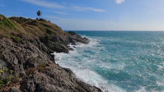 Promthep Cape ?? (Phuket's Southern most point, Famous for it's Sunset) смотреть онлайн