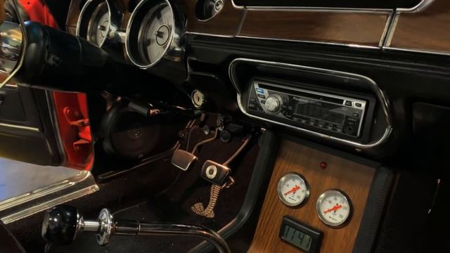 1968 Ford Mustang Shelby Cobra Tribute, Gateway Classic Cars Nashville, #1034 nsh смотреть онлайн