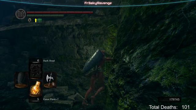 [ENG] Dark Souls | 100% Achievements | Getting some more Boss Soul Weapons смотреть онлайн