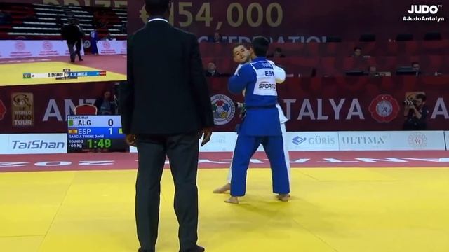 judo techniques #judo Неплохая комбинация от испанца Гарсия Торне???Сможет ли пройти Ядова❓ смотреть онлайн
