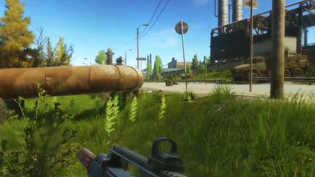 Особенные отряды | Escape from Tarkov смотреть онлайн