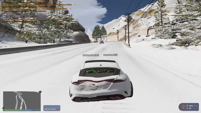 НАКАЗАЛИ АГРЕССИВНЫХ ШКОЛЬНИКОВ В ГТА 5 РП | GTA 5 RP RAINBOW смотреть онлайн