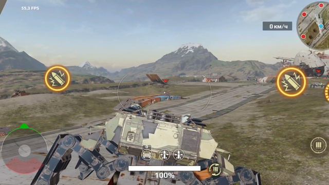 Обзор патча 1.13.0 в Crossout Mobile смотреть онлайн