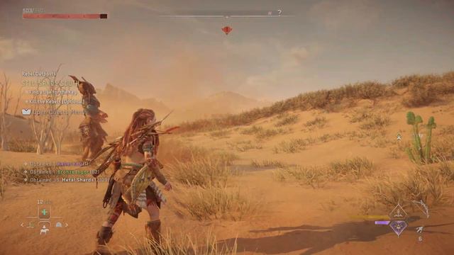 Patch 1.16 - Performance mode - Horizon Forbidden West смотреть онлайн