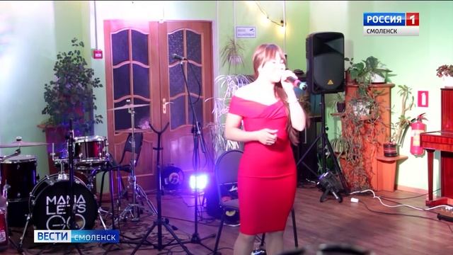 Для смолян устроили библионочь