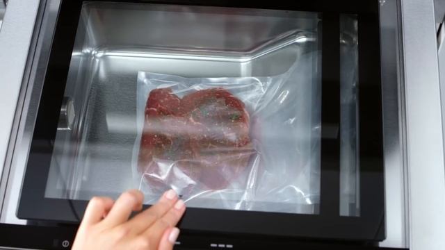 Anwendungsvielfalt: Die Einbau-Vakuumierschublade | Miele смотреть онлайн