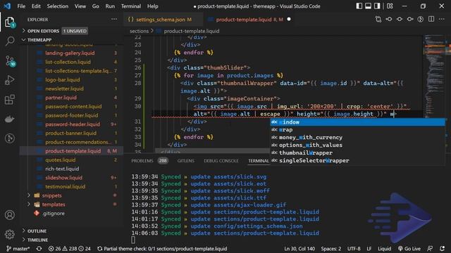 How To Create A Filterable Slick Carousel In Shopify. смотреть онлайн