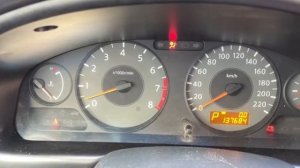 Не запускается в холод Nissan Almera Classic