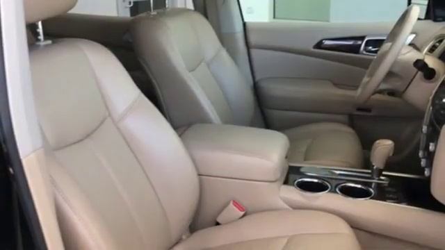 Used 2015 Nissan Pathfinder Naples, FL #P3974 смотреть онлайн