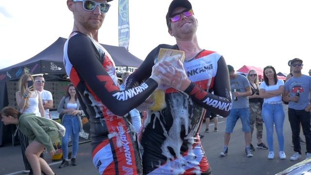 SPS MTRSPRT RAW - The Grid Girls смотреть онлайн