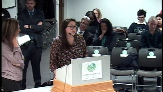 P-CCS Board of Education Meeting for February 25, 2020 смотреть онлайн