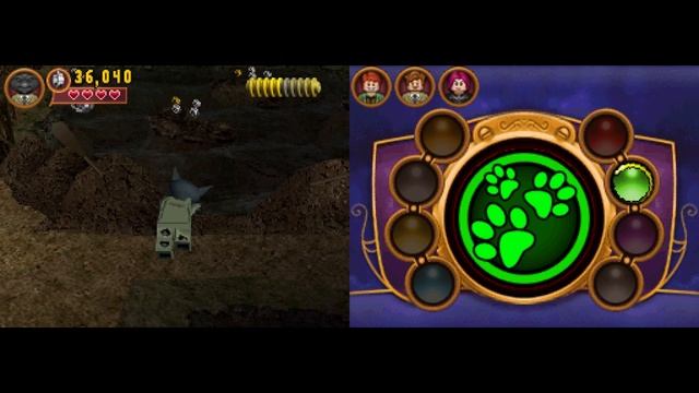 LEGO Harry Potter: Years 5-7 (100%+Bonus) | Part 1 of 2 | DS | Longplay | Walkthrough #25 [4Kp60] смотреть онлайн
