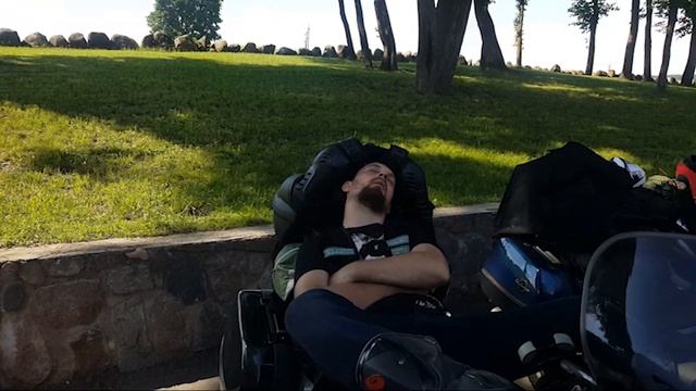 Прокатились по старой дороге в Гродно. смотреть онлайн