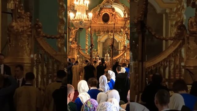 ПАТРИАРХ КИРИЛЛ: -«ПРИЗРИ С НЕБЕСЕ, БОЖЕ…!» смотреть онлайн
