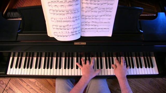 ÉTUDE, OP. 10 NO. 4 by Chopin | "SUPER SLOW" смотреть онлайн
