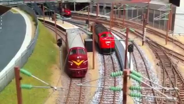 DSB København H model 1 смотреть онлайн