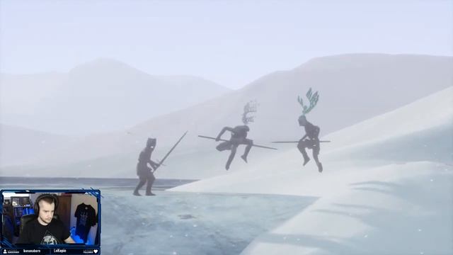 Griefhelm Gameplay (Sidescrolling Medieval Combat) Blind Run/First Look! смотреть онлайн