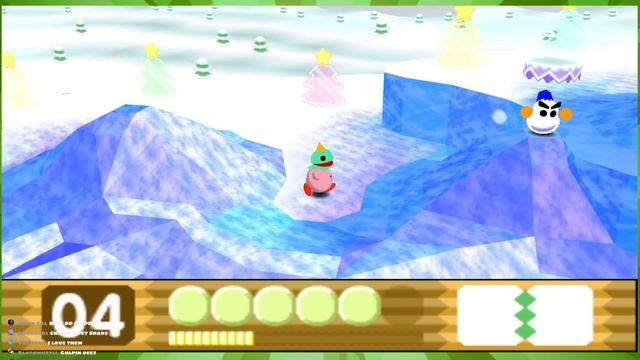 Nintendo: we're family friendly!「Kirby 64: The Crystal Shards??」 смотреть онлайн
