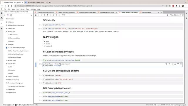 User Management with MicroStrategy Python SDK | Python Tutorial смотреть онлайн