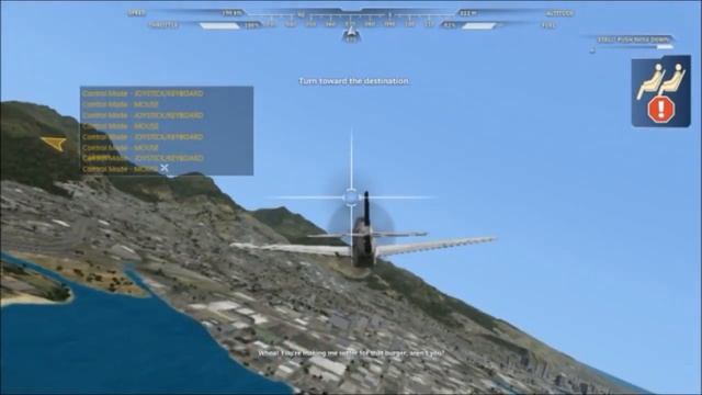 Microsoft Flight - Tormentor Achievement Guide смотреть онлайн