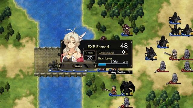 Langrisser II Remastered - Part 030 - Chapter 19 - Twin Castle - Path K смотреть онлайн