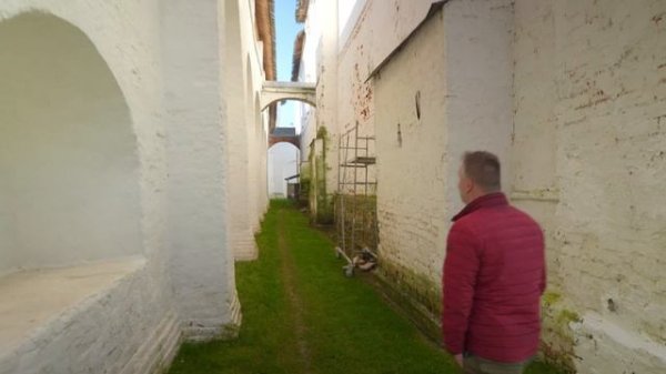 РОСТОВ ВЕЛИКИЙ. ВСЕМ БУДЕТ ИНТЕРЕСНО УВИДЕТЬ! ЛУЧШИЕ МЕСТА ГОРОДА. ROSTOV. RUSSIA