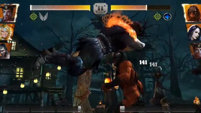 WWE Immortals Ep.5 THE BEAST IS BACK!!! Cyborg Brock Lesnars!! смотреть онлайн