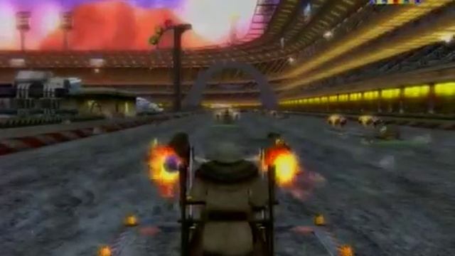 Игры на вынос 2 - Гонки на маршрутках смотреть онлайн