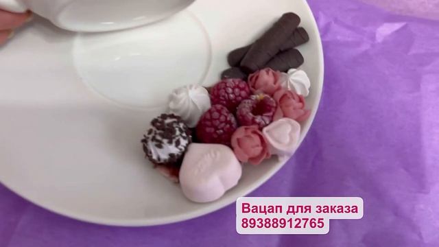 Посуда руной работы / полимерная глина/ чайник/ кружка с блюдцем/ в магазине не купишь смотреть онлайн