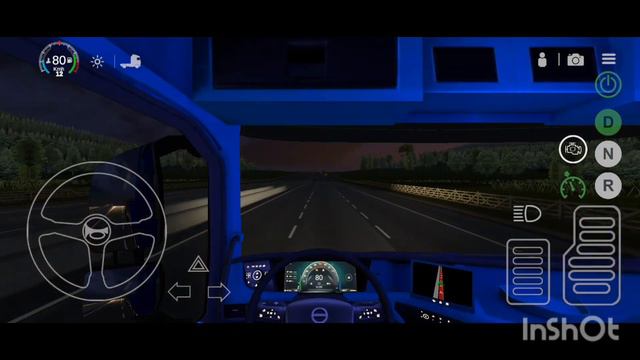 Возвращение VOLVO!!! Копим на навую карту часть 1 Universal truck simulator смотреть онлайн