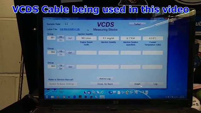 VCDS HEX-NET Info смотреть онлайн