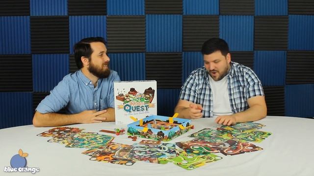 Slide Quest - Our Thoughts (Board Game) смотреть онлайн