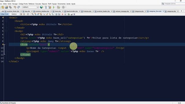 [CodeIgniter 4 - Aula 10] - Models - CRUD (Editar/Update) смотреть онлайн